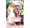 Barbie Rapunzel's Wedding Doll With Crown for You 2005 Mattel #J1014 NEW