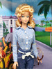 The Beverly Hillbillies Elly May Barbie Doll 2010 Mattel Pink Label #V0441 NRFB