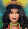 Amazonia Barbie Dolls Of The World 2008 Mattel Pink Label #P4754 NRFB