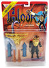Hook Deluxe Skull Armor Capt. Hook Action Figure 1991 Mattel 4075