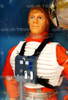 Star Wars Collector Series Luke Skywalker in X-Wing Gear 12" Action Figure 1996 Kenner