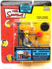 The Simpsons Dr. Stephen Hawking Interactive Figure 2003 Playmates #199456