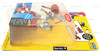 The Simpsons World of Springfield Interactive Itchy & Scratchy Figures Playmates