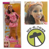Barbie Fashionistas Artsy African American Doll 2009 Mattel #R9883