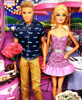 Barbie & Ken Date Night Dolls 2014 Mattel #CDB28 NEW