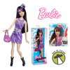 Barbie Fashionistas Swappin' Styles Sassy Doll 2010 Mattel T7414