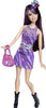 Barbie Fashionistas Swappin' Styles Sassy Doll 2010 Mattel T7414