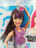 Barbie Fashionistas Swappin' Styles Sassy Doll 2010 Mattel T7414