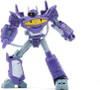 Transformers EarthSpark Deluxe Class Shockwave Action Figure Hasbro F6736