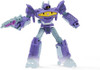 Transformers EarthSpark Deluxe Class Shockwave Action Figure Hasbro F6736