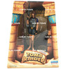 Tomb Raider Lara Croft In Wet Suit Action Figure 1998 Playmates #72001