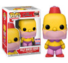The Simpsons Funko Pop! Television 1144 The Simpsons Belly Dancer Homer Vinyl Figure NEW