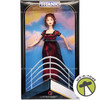 Titanic Barbie Doll as Rose Dewitt Bukater Pink Label 2007 Mattel K8666