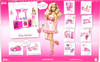 Barbie Kitchen Play Set Glam Kitchen! and Doll 2009 Mattel No. N4893 NRFB