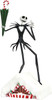 The Nightmare Before Christmas Gallery Diorama What is This Jack 11" PVC Figure