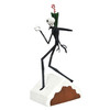 The Nightmare Before Christmas Gallery Diorama What is This Jack 11" PVC Figure