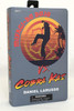 Karate Kid Cobra Kai Daniel LaRusso SDCC 2022 Exclusive 7" Action Figure VHS Clamshell Box