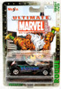 Maisto Ultimate Marvel Series 1 #7 Rogue Chrysler Prowler Vehicle NRFP