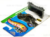 DC's Batman Hot Wheels Imagination 1989 Batmobile Die-Cast Vehicle 2013 NRFP