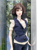 The Twilight Saga Eclipse Alice Cullen Barbie Doll 2010 Mattel #T2237 Pink Label