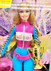 Barbie I Can Be... Race Car Driver Doll 2009 Mattel R4230