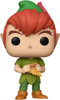 Funko Pop! Disney Peter Pan 70th Anniversary 1344 Peter Pan with Flute Figure
