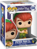 Funko Pop! Disney Peter Pan 70th Anniversary 1344 Peter Pan with Flute Figure