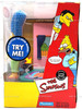 The Simpsons Interactive Living Room w/ Marge & Maggie 2000 Playmates #99121