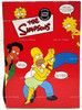 The Simpsons Interactive Living Room w/ Marge & Maggie 2000 Playmates #99121