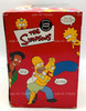 The Simpsons Interactive Living Room w/ Marge & Maggie 2000 Playmates #99121