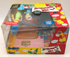 The Simpsons Interactive Living Room w/ Marge & Maggie 2000 Playmates #99121