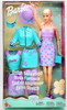 Barbie Stretch Sensation Amazing Flexible Fashions Doll 2003 Mattel B2987