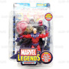 Marvel Legends Magneto Action Figure Series III Toy Biz 2002 No. 70158 NRFP