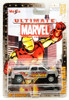 Maisto Ultimate Marvel Series 1 #10 Iron Man GMC Terradyne Vehicle NRFP
