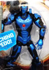 Marvel Iron Man Torpedo Armor Action Figure 2008 Hasbro #78530 NEW