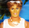 Barbie Cali Girl Ken Doll Mattel 2003 #C6464 NRFB