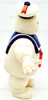 Ghostbusters Stay Puft Marshmallow Man Action Figure Columbia Pictures 1984