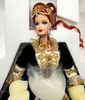 Faberge Imperial Grace Porcelain Barbie Doll Limited Edition 2001 Mattel 52738