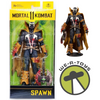 Mortal Kombat 11 Bloody Spawn Classic 7" Action Figure McFarlane Toys