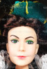 Gone With the Wind Scarlett O'Hara in Drapery Dress by World Doll 71151