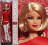 Barbie Basics Doll Model No. 01 Collection Red 2011 Black Label Mattel V9315