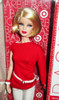 Barbie Basics Doll Model No. 01 Collection Red 2011 Black Label Mattel V9315