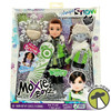 Moxie Boyz Magic Snow Jaxon Doll MGA Entertainment 501053