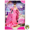 Pink Inspiration Barbie Doll Brunette Special Edition 1998 Mattel 21721