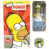 The Simpsons Homer Tin Action Toy Figure 2002 Rocket USA