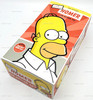 The Simpsons Homer Tin Action Toy Figure 2002 Rocket USA