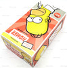 The Simpsons Homer Tin Action Toy Figure 2002 Rocket USA