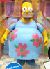 Interactive Simpson's Kitchen Environment Action Figure Playset #140681