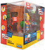 The Simpsons Bart's Tree House Interactive Environment Figure and Playset #43802