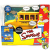 The Simpsons Talking Elementary School Bus Action Figures & Vehicle #140684